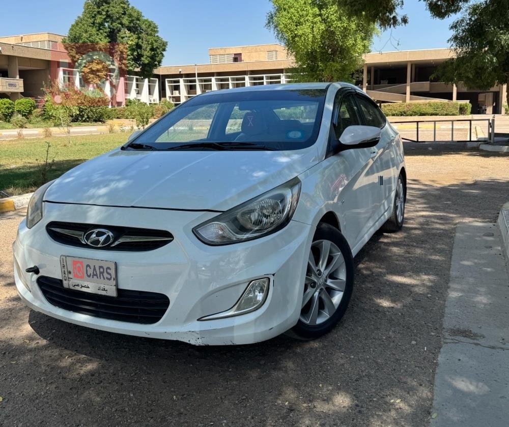 هیوندای ئەکسنت